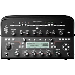 Kemper Profiler PowerHead MK2 Guitar Amp Head Black