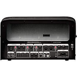 Kemper Profiler PowerHead MK2 Guitar Amp Head Black