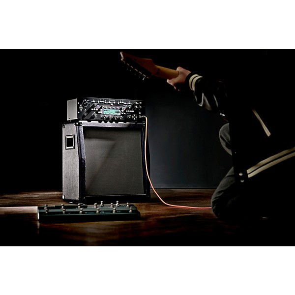 Kemper Profiler PowerRack MK2 Guitar Amp Head Black