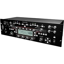 Kemper Profiler Rack MK2 Guitar Amp Head Black