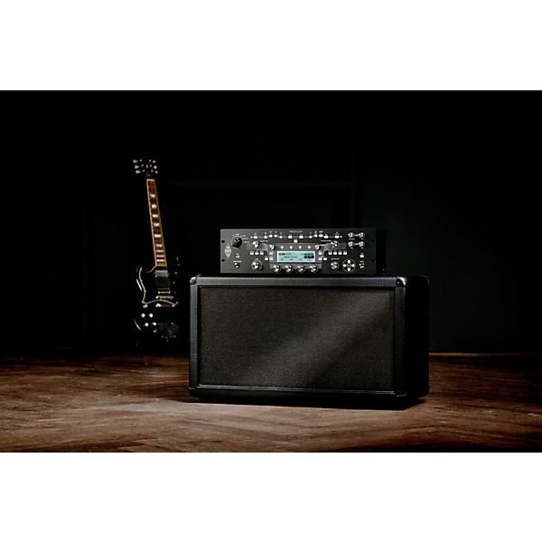Kemper Profiler Rack MK2 Guitar Amp Head Black