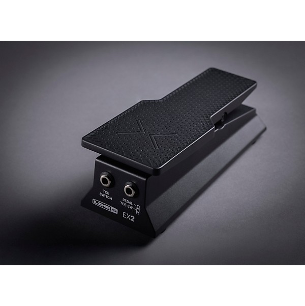 Line 6 EX2 Expression Pedal Black