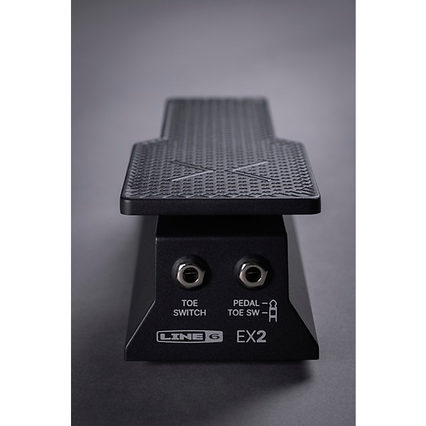 Line 6 EX2 Expression Pedal Black