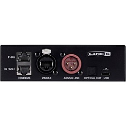 Line 6 Expand D10 Digital I/O Expansion for Helix Stadium Black