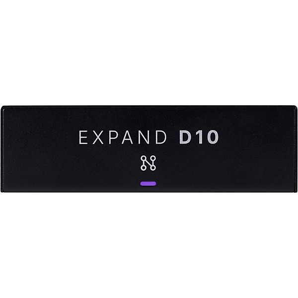 Line 6 Expand D10 Digital I/O Expansion for Helix Stadium Black