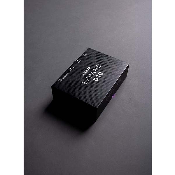 Line 6 Expand D10 Digital I/O Expansion for Helix Stadium Black