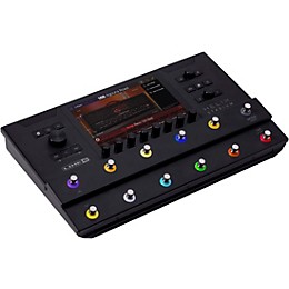 Line 6 Helix Stadium Floor Multi-Effects Guitar Processor Black