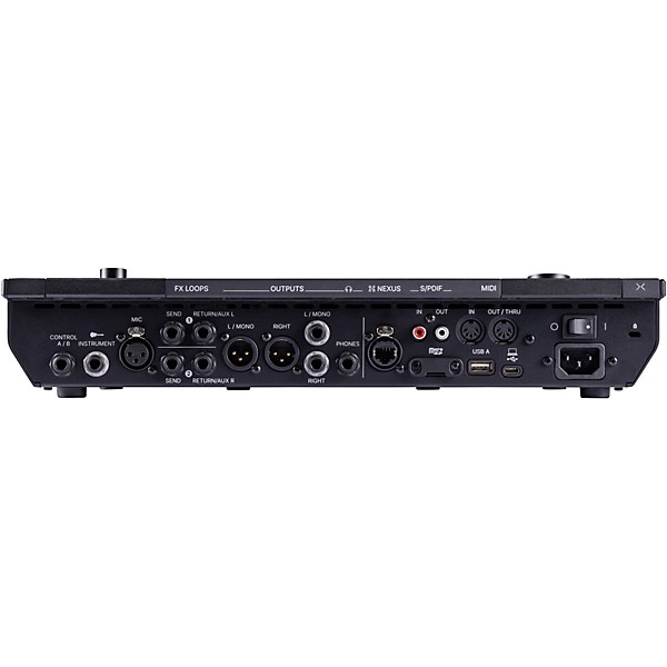 Line 6 Helix Stadium Floor Multi-Effects Guitar Processor Black