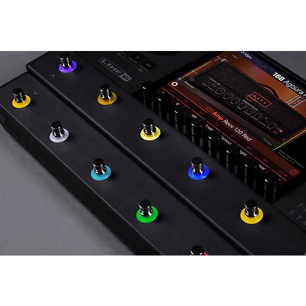 【値下げ中】 Line 6 Helix Floor Line6 Helix Floor（ヘリックス ラインシックス） ｜イケベ楽器