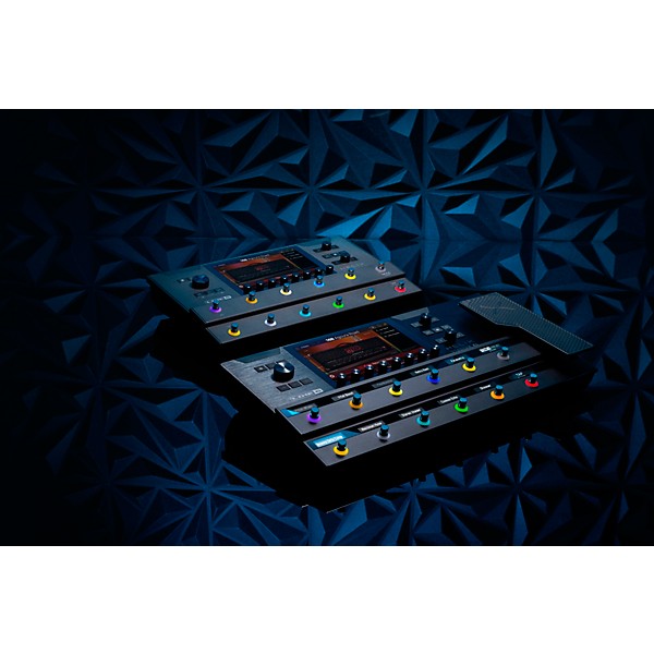 ギター Helix Floor Line 6 Helix Floorboard Limited Edition Platinum | zZounds