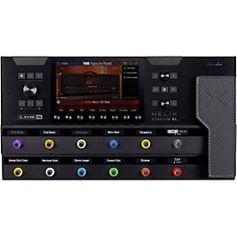 Line 6 Helix Stadium XL Floor Multi-Effects Guitar Processor Black