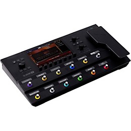 Line 6 Helix Stadium XL Floor Multi-Effects Guitar Processor Black