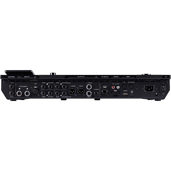 Line 6 Helix Stadium XL Floor Multi-Effects Guitar Processor Black