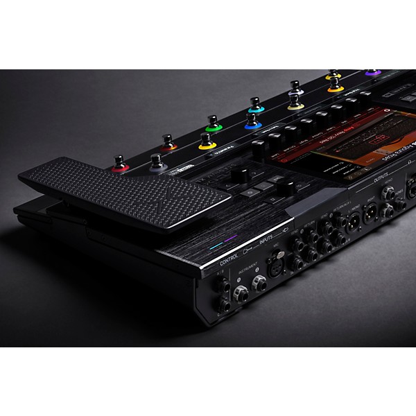 Line 6 Helix Stadium XL Floor Multi-Effects Guitar Processor Black