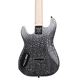 Schecter Guitar Research John Browne Zenith 7-String Electric Guitar - Fracture White