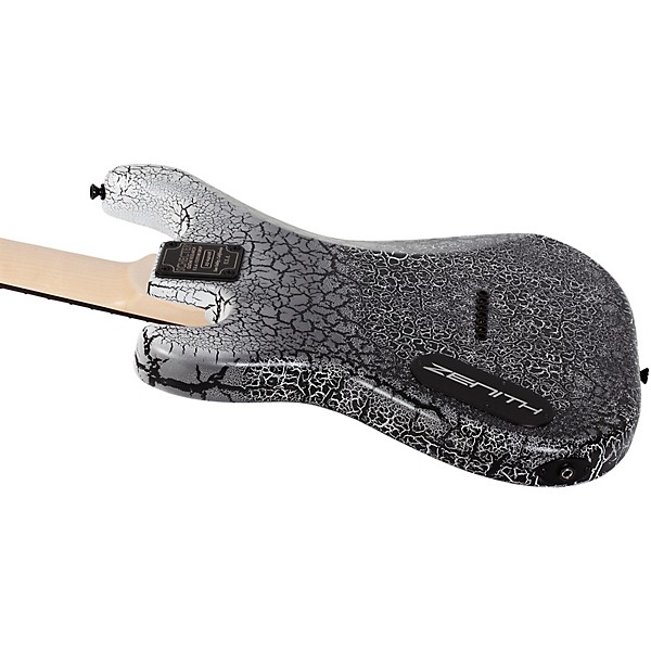 Schecter Guitar Research John Browne Zenith 7-String Electric Guitar - Fracture White
