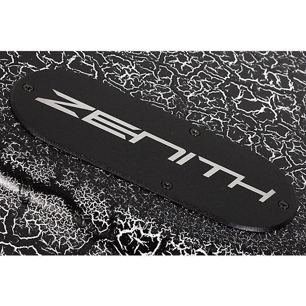 Schecter Guitar Research John Browne Zenith 7-String Electric Guitar - Fracture White