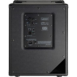 Laney LFR-110 Full-Range Flat-Response Active 1x10 Guitar Speaker Cabinet