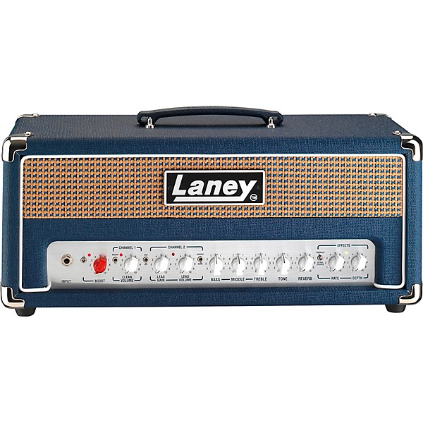 Laney LF-SUPERTOP 120W Guitar Amplifier Head