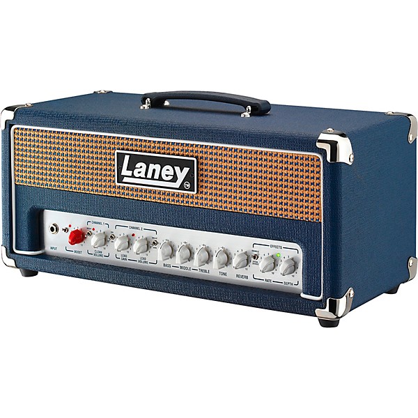 Laney LF-SUPERTOP 120W Guitar Amplifier Head
