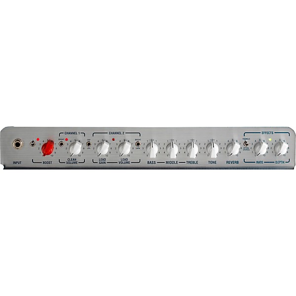 Laney LF-SUPERTOP 120W Guitar Amplifier Head