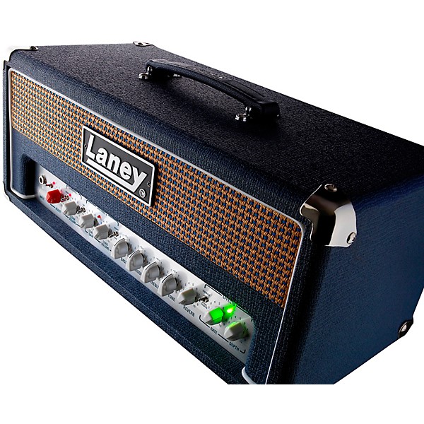 Laney LF-SUPERTOP 120W Guitar Amplifier Head