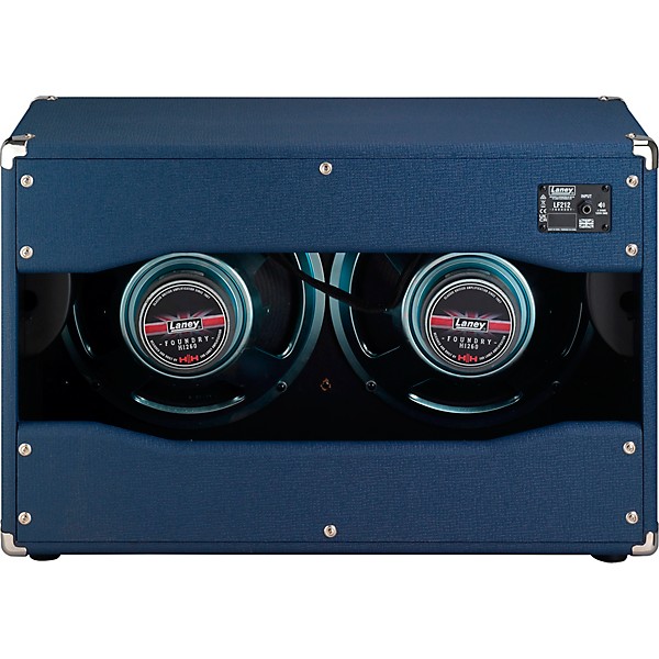 Laney LF212 120W 2x12 Guitar Cabinet