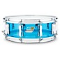 Ludwig Vistalite Snare Drum 14 x 5 in. Blue thumbnail