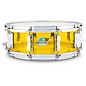 Ludwig Vistalite Snare Drum 14 x 5 in. Yellow thumbnail