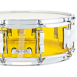 Ludwig Vistalite Snare Drum 14 x 5 in. Yellow