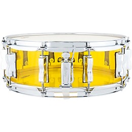 Ludwig Vistalite Snare Drum 14 x 5 in. Yellow