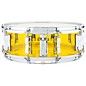 Ludwig Vistalite Snare Drum 14 x 5 in. Yellow