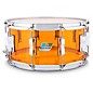 Ludwig Vistalite Snare Drum 14 x 6.5 in. Amber thumbnail