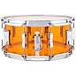 Ludwig Vistalite Snare Drum 14 x 6.5 in. Amber