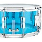 Ludwig Vistalite Snare Drum 14 x 6.5 in. Blue