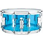 Ludwig Vistalite Snare Drum 14 x 6.5 in. Blue