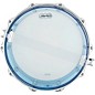 Ludwig Vistalite Snare Drum 14 x 6.5 in. Blue