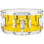 Ludwig Vistalite Snare Drum 14 x 6.5 in. Yellow