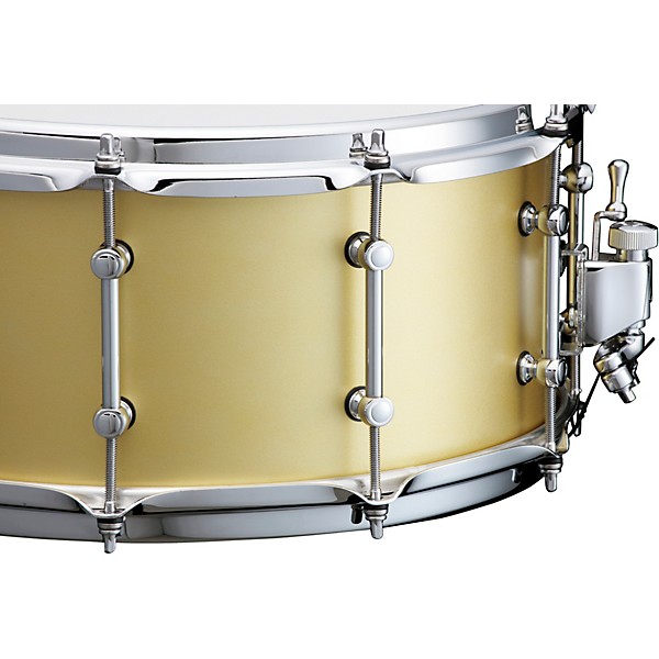 TAMA Kaz Rodriguez Signature Maple/Bubinga Snare Drum 14 x 6.5 in.