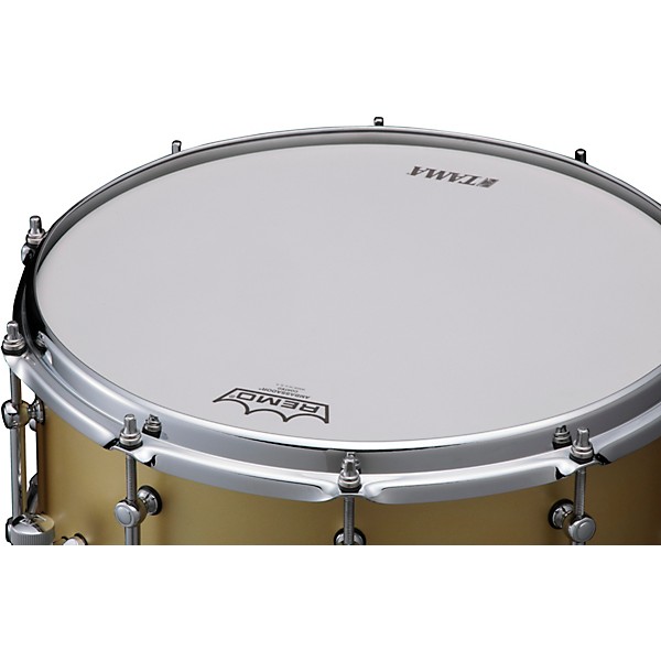 TAMA Kaz Rodriguez Signature Maple/Bubinga Snare Drum 14 x 6.5 in.