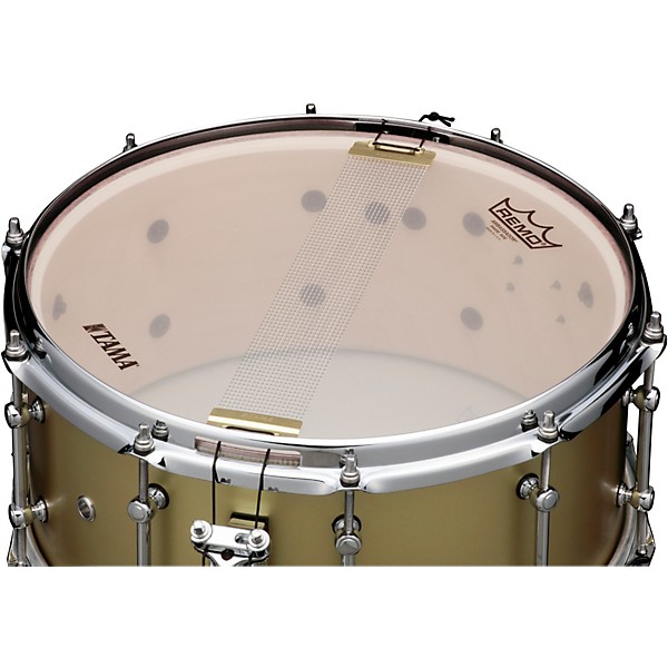 TAMA Kaz Rodriguez Signature Maple/Bubinga Snare Drum 14 x 6.5 in.