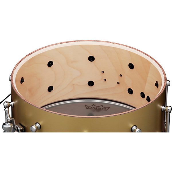 TAMA Kaz Rodriguez Signature Maple/Bubinga Snare Drum 14 x 6.5 in.