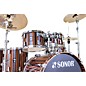 SONOR AQ2 150th Anniversary High-Gloss Ebony Veneer Shell Pack