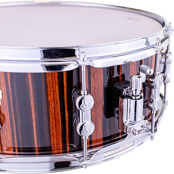 SONOR AQ2 150th Anniversary High-Gloss Ebony Veneer Shell Pack