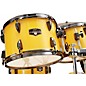 TAMA Imperialstar 7-Piece Double Bass Drum Set With Black Nickel Hardware Electric Yellow