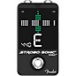 Fender Strobo-Sonic Pro Tuner Pedal Black thumbnail