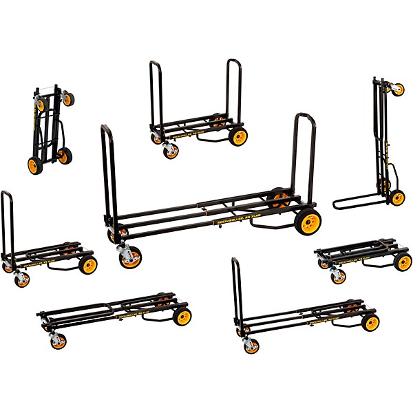 RockNRoller Multi-Cart R9XLHD "Mighty Plus"