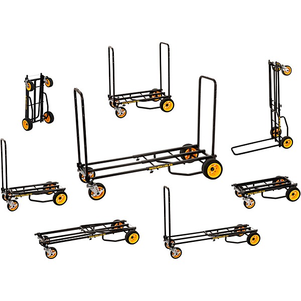 RockNRoller RockNRoller Multi-Cart R9 Mighty