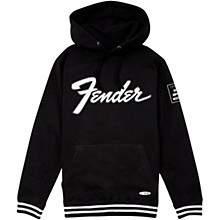 Fender Patch Hoodie - X Large