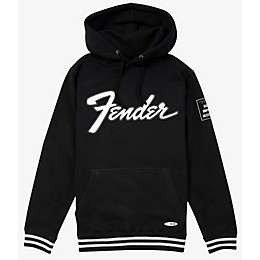 Fender Patch Hoodie - X Large
